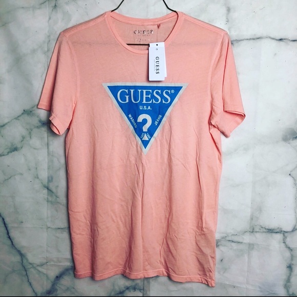 Guess Other - 🌷spring 2019🌷 Classic Guess logo tee size S